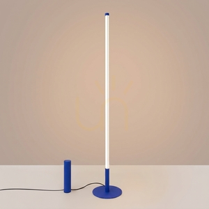 Lampa podłogowa TRANG ultramaryna 3000K small 3