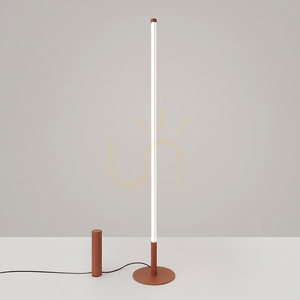 Lampa podłogowa TRANG mocca 4000K small 3