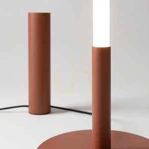 Lampa podłogowa TRANG mocca 4000K small 5