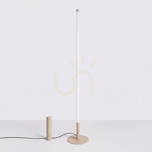 Lampa podłogowa LED Thoro TRANG taupe 4000 K TH.1016 small 2
