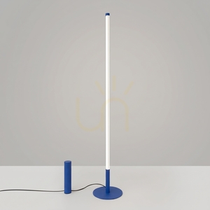 Lampa podłogowa TRANG ultramaryna 4000K small 2