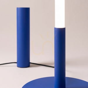 Lampa podłogowa TRANG ultramaryna 4000K small 4
