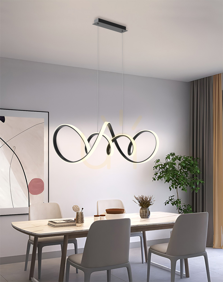 Zobacz Lampa wisząca TORONTO czarna 7095-0110 Aviano Lampa wisząca TORONTO czarna 7095-0110 Aviano