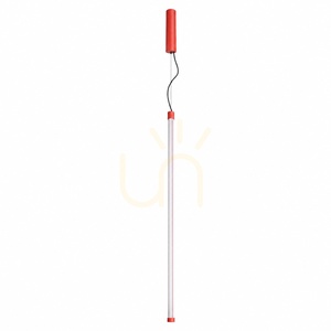 Lampa wisząca TRANG 100 czerwona LED 4000K small 1
