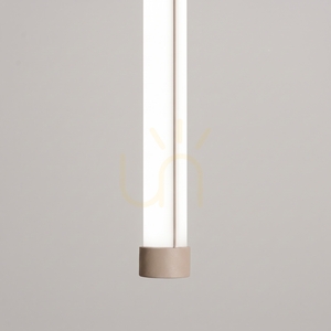 Lampa wisząca TRANG 100 taupe LED 4000K small 4