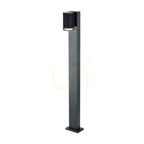 Sprawdź Słupek ogrodowy V-TAC 50CM GU10 czarny VT-10176 3 lata gwarancji