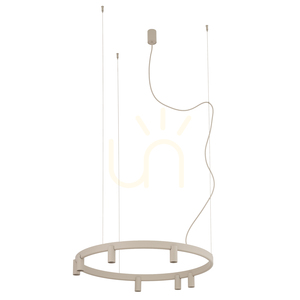 Lampa Wisząca FOURTY ROUND LED 12284 Nowodvorski small 2