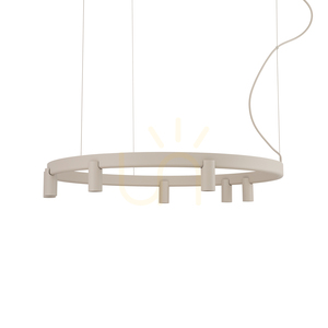 Lampa Wisząca FOURTY ROUND LED 12284 Nowodvorski small 3