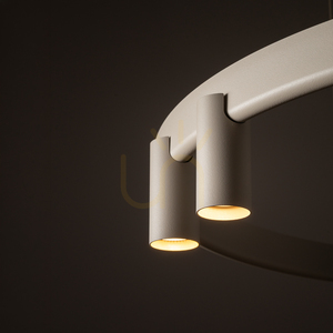 Lampa Wisząca FOURTY ROUND LED 12284 Nowodvorski small 6
