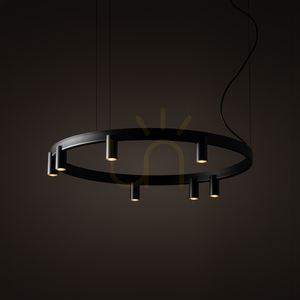 Lampa Wisząca FOURTY ROUND LED 12285 Nowodvorski 1 Lampa Wisząca FOURTY ROUND LED 12285 Nowodvorski small 1