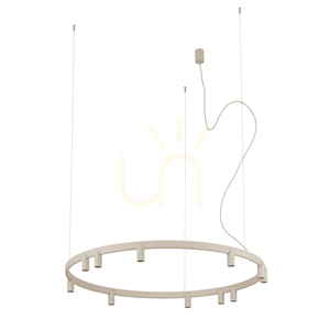 Lampa Wisząca FOURTY ROUND LED 12287 Nowodvorski small 2