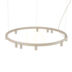 Lampa Wisząca FOURTY ROUND LED 12287 Nowodvorski small 3