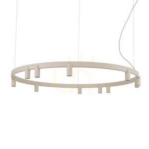 Lampa Wisząca FOURTY ROUND LED 12287 Nowodvorski small 0