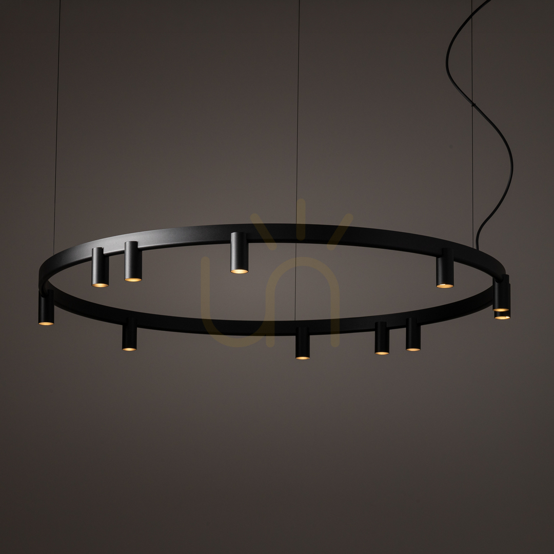 Zobacz Lampa Wisząca FOURTY ROUND LED 12288 Nowodvorski Lampa Wisząca FOURTY ROUND LED 12288 Nowodvorski