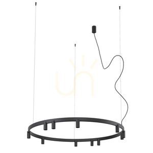 Lampa Wisząca FOURTY ROUND LED 12288 Nowodvorski 2 Lampa Wisząca FOURTY ROUND LED 12288 Nowodvorski small 2