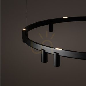 Lampa Wisząca FOURTY ROUND LED 12288 Nowodvorski 4 Lampa Wisząca FOURTY ROUND LED 12288 Nowodvorski small 4