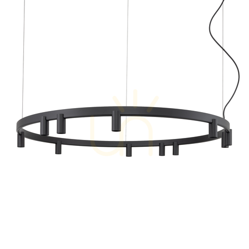 Sprawdź Lampa Wisząca FOURTY  ROUND LED 12288 Nowodvorski