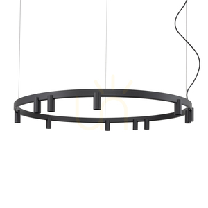 Lampa Wisząca FOURTY ROUND LED 12288 Nowodvorski 0 Lampa Wisząca FOURTY ROUND LED 12288 Nowodvorski small 0