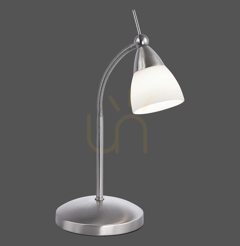 Sprawdź Lampa Stołowa PINO 4001-55 Srebrny 1xG9