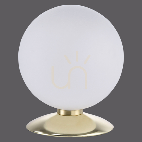 Sprawdź Lampa Stołowa BUBBA 4013-60 Brązowy 1xG9