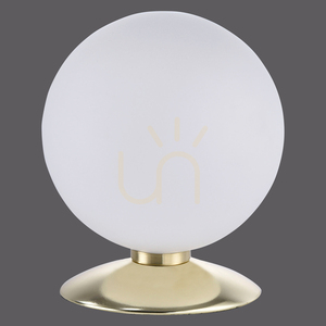 Lampa Stołowa BUBBA 4013-60 Brązowy 1xG9 small 0