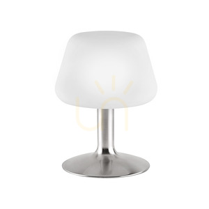 Lampa Stołowa TILL 4078-55 Srebrny 1xG9 1 Lampa Stołowa TILL 4078-55 Srebrny 1xG9 small 1