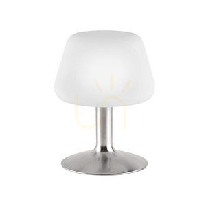 Lampa Stołowa TILL 4078-55 Srebrny 1xG9 10 Lampa Stołowa TILL 4078-55 Srebrny 1xG9 small 10