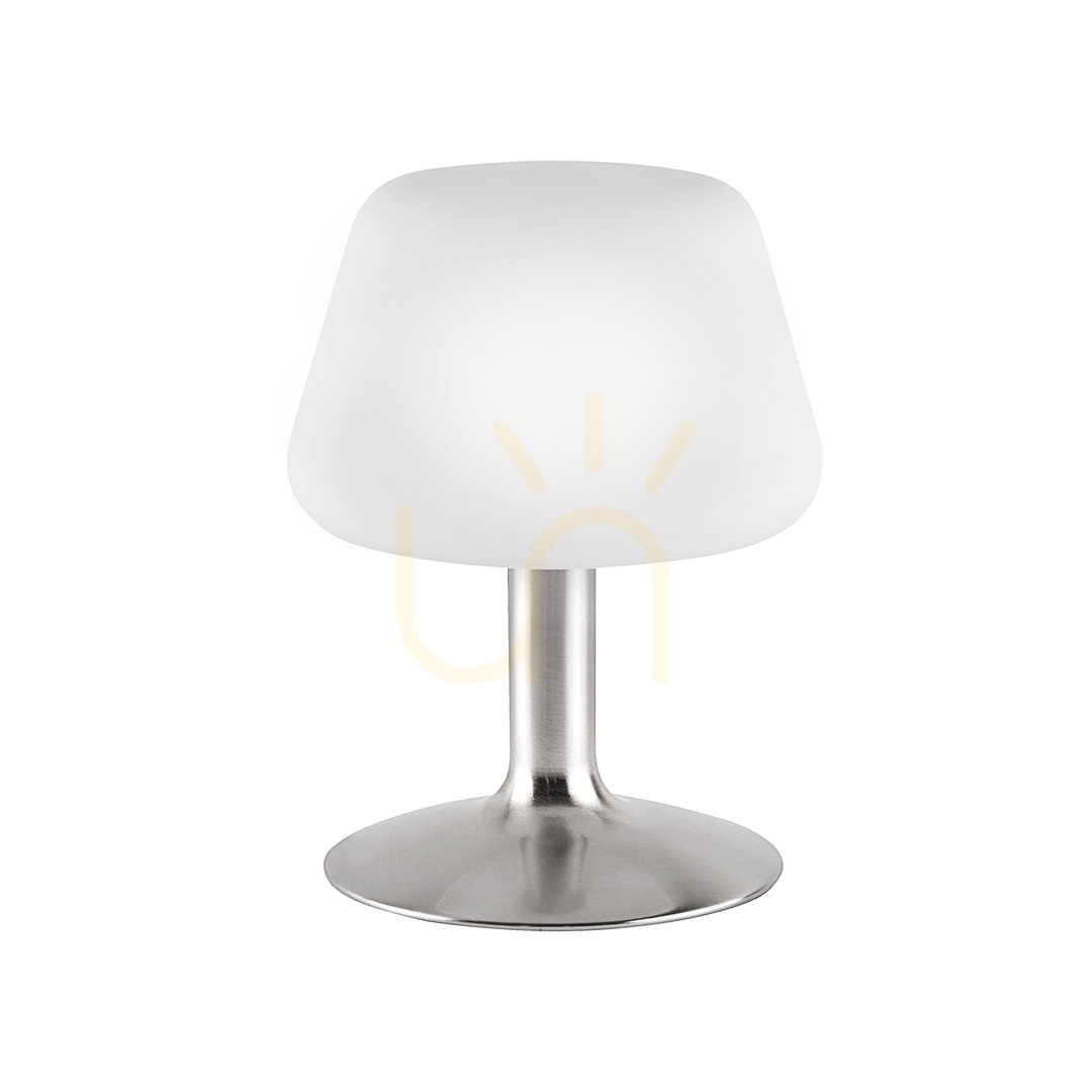 Sprawdź Lampa Stołowa TILL 4078-55 Srebrny 1xG9 Lampa Stołowa TILL 4078-55 Srebrny 1xG9