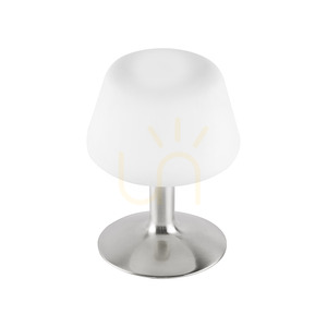 Lampa Stołowa TILL 4078-55 Srebrny 1xG9 6 Lampa Stołowa TILL 4078-55 Srebrny 1xG9 small 6