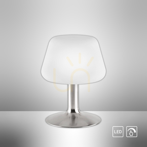 Lampa Stołowa TILL 4078-55 Srebrny 1xG9 9 Lampa Stołowa TILL 4078-55 Srebrny 1xG9 small 9