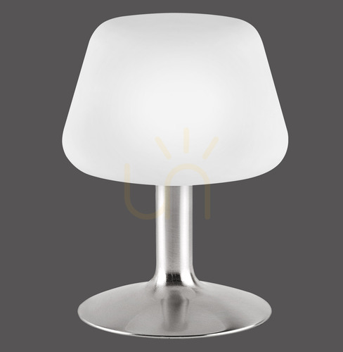 Sprawdź Lampa Stołowa TILL 4078-55 Srebrny 1xG9