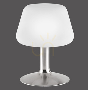 Lampa Stołowa TILL 4078-55 Srebrny 1xG9 0 Lampa Stołowa TILL 4078-55 Srebrny 1xG9 small 0