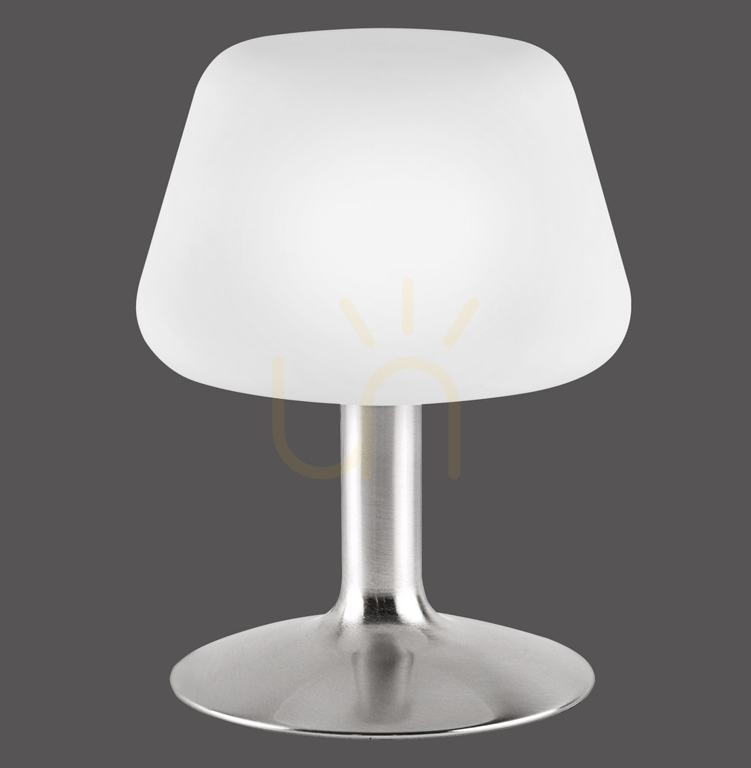Sprawdź Lampa Stołowa TILL 4078-55 Srebrny 1xG9 Lampa Stołowa TILL 4078-55 Srebrny 1xG9