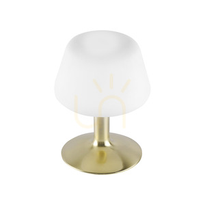 Lampa Stołowa TILL 4078-60 Mosiądz 1xG9 5 Lampa Stołowa TILL 4078-60 Mosiądz 1xG9 small 5