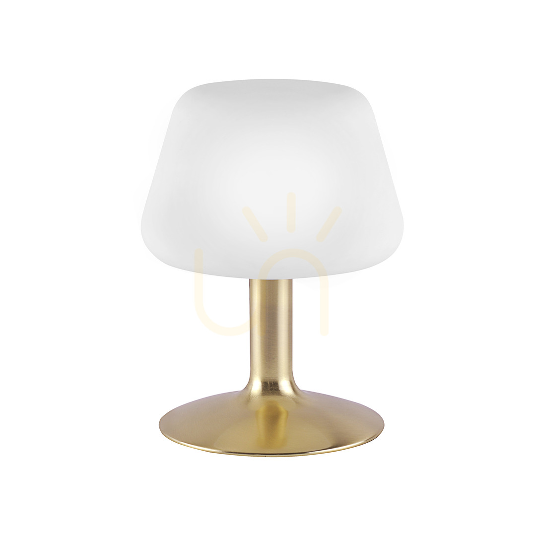 Wyświetl Lampa Stołowa TILL 4078-60 Mosiądz 1xG9 Lampa Stołowa TILL 4078-60 Mosiądz 1xG9