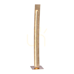 Lampa Podłogowa NEVIS 603-12 Złoty 1xLED small 1