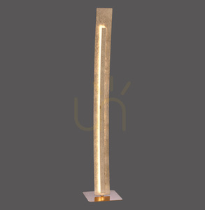 Lampa Podłogowa NEVIS 603-12 Złoty 1xLED small 0