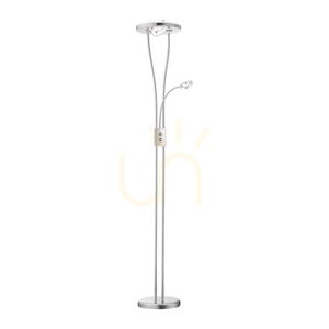 Lampa Podłogowa HELIA 11778-55 Srebrny 3xLED 1 Lampa Podłogowa HELIA 11778-55 Srebrny 3xLED small 1