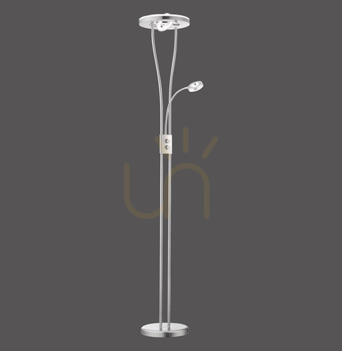 Sprawdź Lampa Podłogowa HELIA 11778-55 Srebrny 3xLED