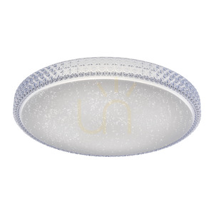 Plafon LED Zuma Line FRIDA 14372-00 transparentny, 36 W, CCT small 12