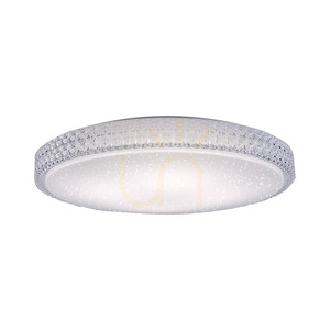 Plafon LED Zuma Line FRIDA 14372-00 transparentny, 36 W, CCT small 5