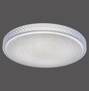 Plafon LED Zuma Line FRIDA 14372-00 transparentny, 36 W, CCT small 0