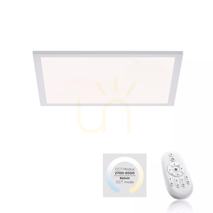 Plafon FLAT 14531-16 Biały 1xLED 12 Plafon FLAT 14531-16 Biały 1xLED small 12