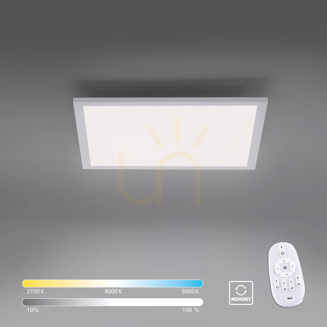 Sprawdź Plafon FLAT 14531-16 Biały 1xLED Plafon FLAT 14531-16 Biały 1xLED