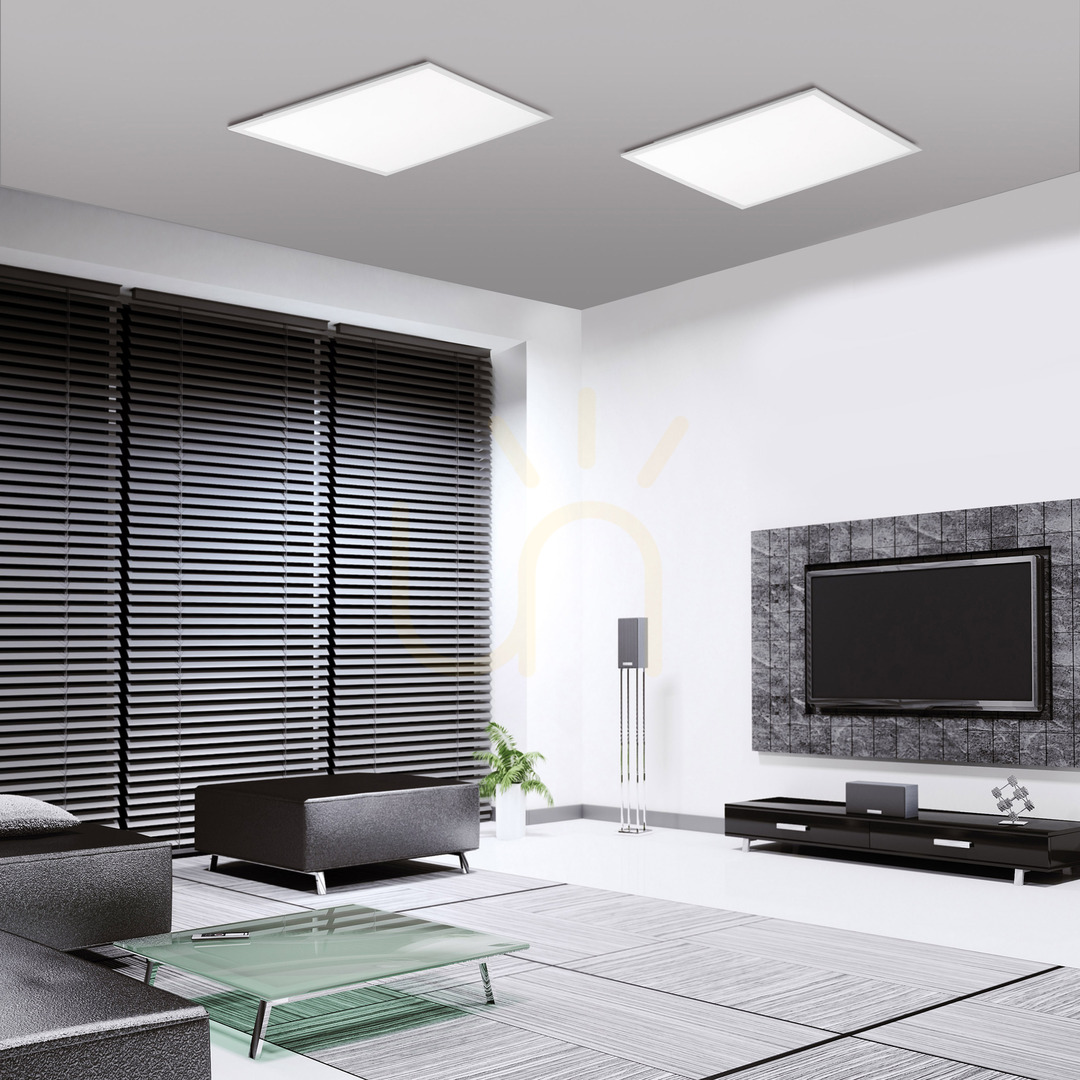 Obejrzyj Plafon FLAT 14531-16 Biały 1xLED Plafon FLAT 14531-16 Biały 1xLED