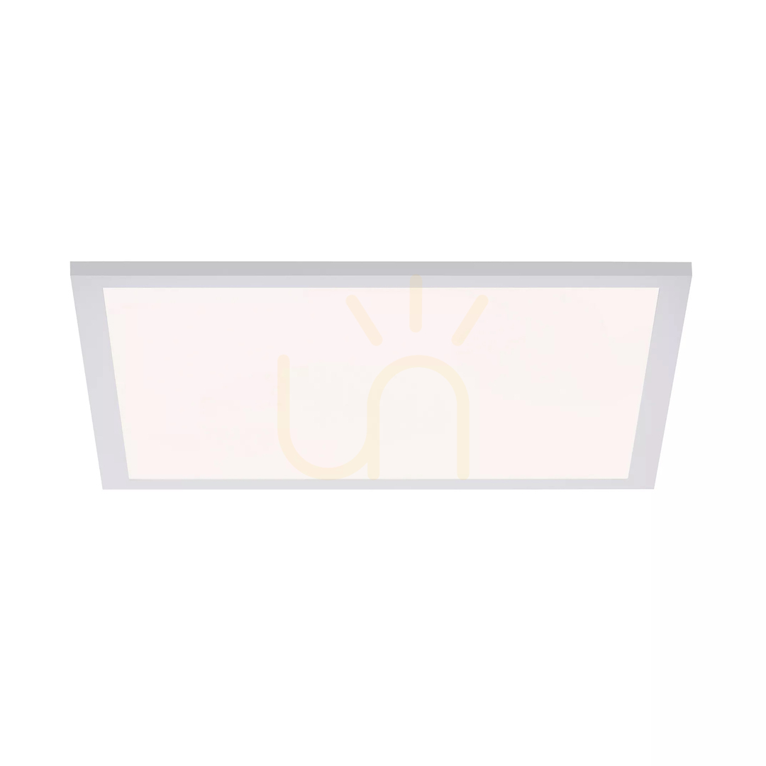 Pokaż Plafon FLAT 14531-16 Biały 1xLED Plafon FLAT 14531-16 Biały 1xLED