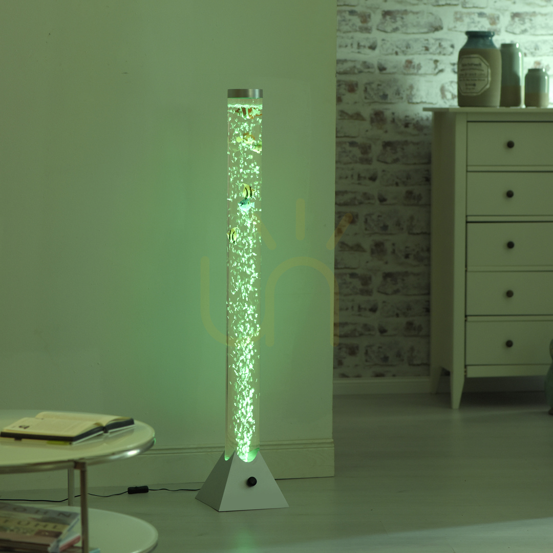 Zobacz Lampa Podłogowa AVA 85106-55 Wielokolorowy 12xLED Lampa Podłogowa AVA 85106-55 Wielokolorowy 12xLED