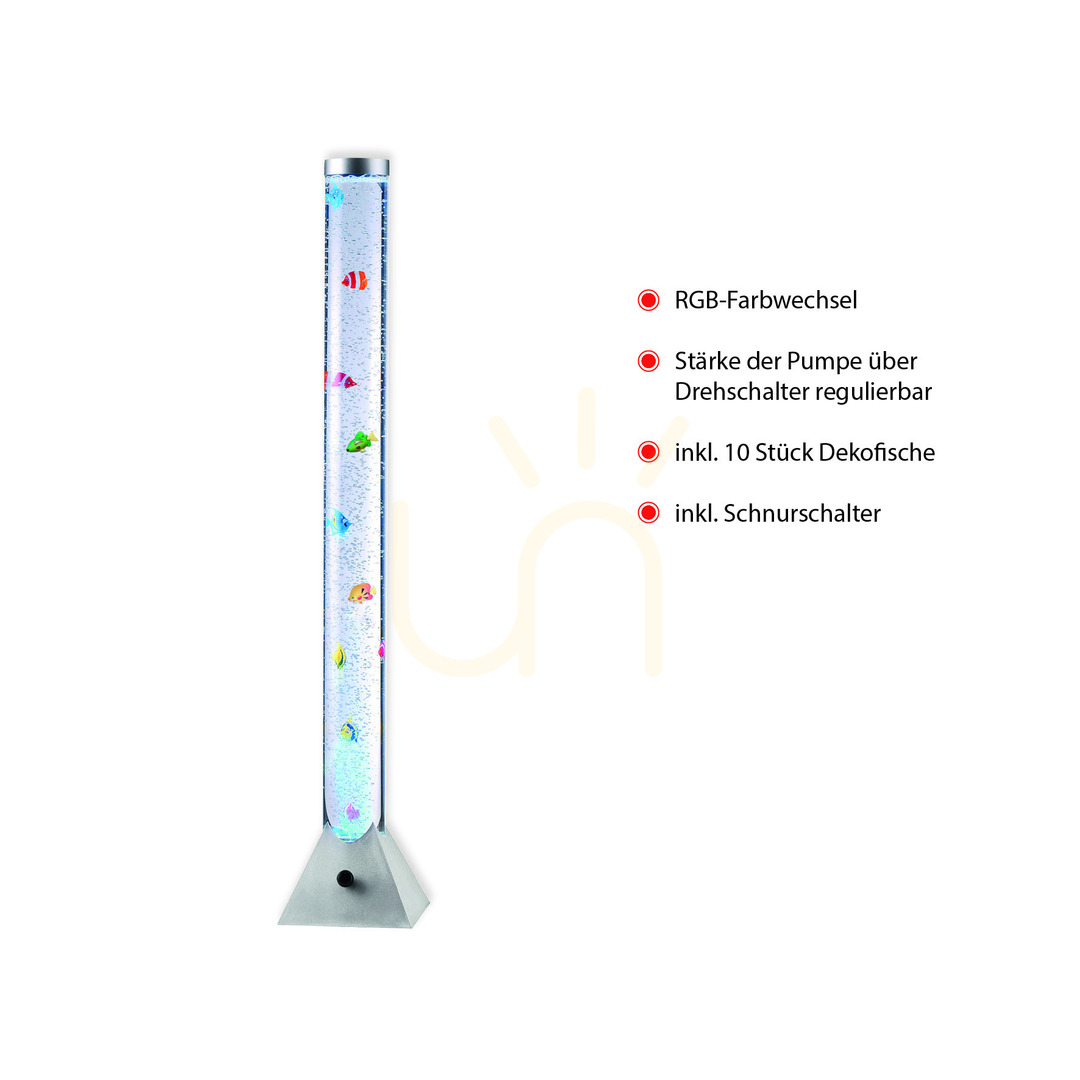 Wyświetl Lampa Podłogowa AVA 85106-55 Wielokolorowy 12xLED Lampa Podłogowa AVA 85106-55 Wielokolorowy 12xLED