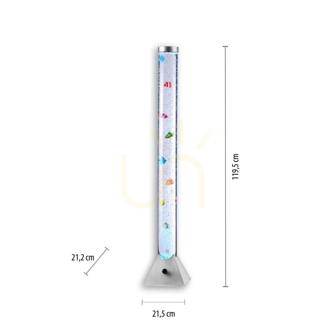 Obejrzyj Lampa Podłogowa AVA 85106-55 Wielokolorowy 12xLED Lampa Podłogowa AVA 85106-55 Wielokolorowy 12xLED