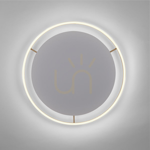 Plafon RITUS 15392-60 Mosiądz 1xLED 10 Plafon RITUS 15392-60 Mosiądz 1xLED small 10